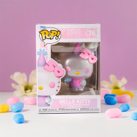Ігрова фігурка Funko POP! - Хелоу Кітті з кулькою Ігрова фігурка Funko POP! - Хелоу Кітті з кулькою