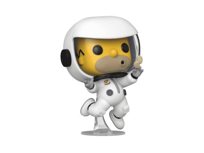 Ігрова фігурка Funko POP! серії Сімпсони S10 - Гомер Ігрова фігурка Funko POP! серії Сімпсони S10 - Гомер