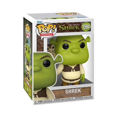 Ігрова фігурка Funko POP! cерії Шрек - Шрек Ігрова фігурка Funko POP! cерії Шрек - Шрек
