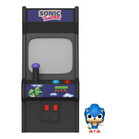Ігровий набір Bitty POP! Arcade серії Їжак Сонік - Їжак Сонік
