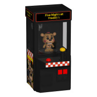 Ігровий набір Bitty POP! Arcade серії 5 ночей у Фредді - ФРЕДДІ Ігровий набір Bitty POP! Arcade серії 5 ночей у Фредді - ФРЕДДІ