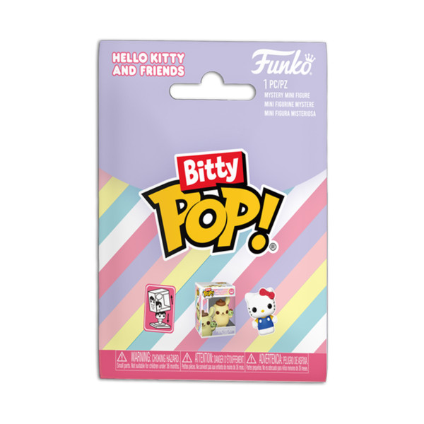Ігрова фігурка Bitty Pop! серії Sanrio (в асорт.)