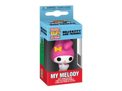 Ігр. фіг. на кліпсі Funko POP! серії Sanrio:My Melody - Моя Мелоді