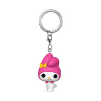 Ігр. фіг. на кліпсі Funko POP! серії Sanrio:My Melody - Моя Мелоді