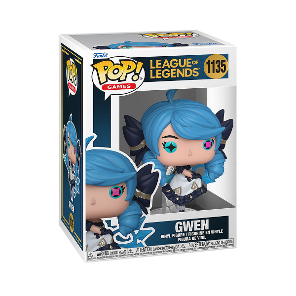Ігрова фігурка Funko POP! серії Ліга Легенд - Ґвен