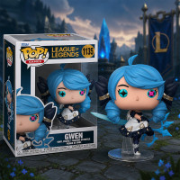 Ігрова фігурка Funko POP! серії Ліга Легенд - Ґвен