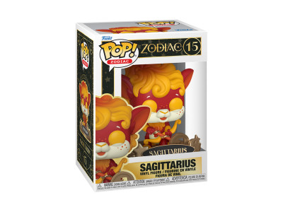 Ігрова фігурка Funko POP! серії Zodiac – Стрілець Ігрова фігурка Funko POP! серії Zodiac – Стрілець