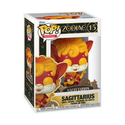 Ігрова фігурка Funko POP! серії Zodiac – Стрілець Ігрова фігурка Funko POP! серії Zodiac – Стрілець