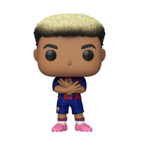 Ігрова фігурка Funko Pop! серії Футбол - Ламін Ямаль Ігрова фігурка Funko Pop! серії Футбол - Ламін Ямаль