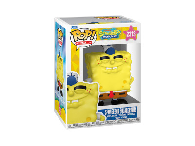 Ігрова фігурка Funko POP! серії Губка Боб Квадратні Штани - Губка Боб (посміхається)