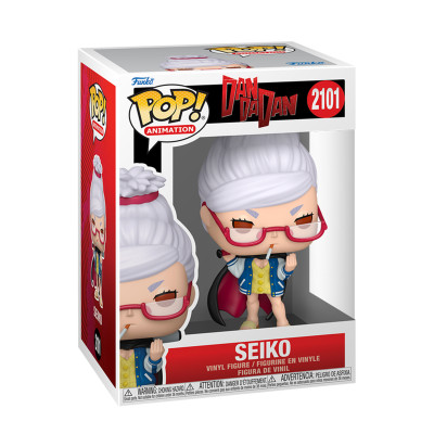 Ігрова фігурка Funko POP! серії Дандадан - Сейко Аясе Ігрова фігурка Funko POP! серії Дандадан - Сейко Аясе