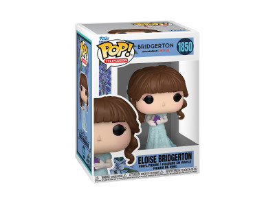 Ігрова фігурка Funko POP! серії Бріджертони - Елоїза Бріджертон