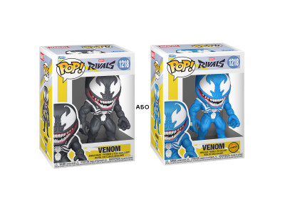 Ігрова фігурка Funko POP! серії Marvel Rivals - Веном (W/CH) Ігрова фігурка Funko POP! серії Marvel Rivals - Веном (W/CH)