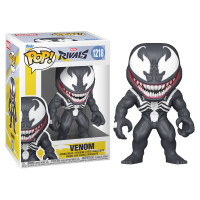 Ігрова фігурка Funko POP! серії Marvel Rivals - Веном (W/CH) Ігрова фігурка Funko POP! серії Marvel Rivals - Веном (W/CH)