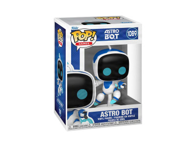 Ігрова фігурка Funko POP! серії Astro Bot - Астро Бот Ігрова фігурка Funko POP! серії Astro Bot - Астро Бот