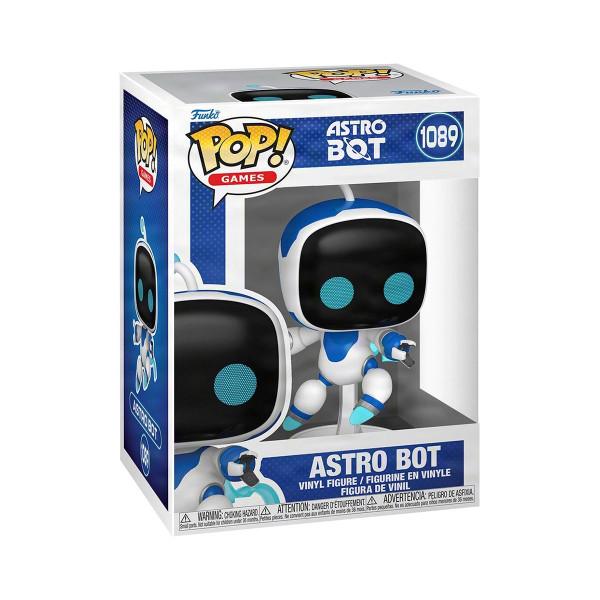 Ігрова фігурка Funko POP! серії Astro Bot - Астро Бот Ігрова фігурка Funko POP! серії Astro Bot - Астро Бот
