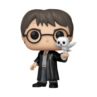 Ігрова фігурка Funko POP! серії Гаррі Поттер S20 - Гаррі з Гедвіґою
