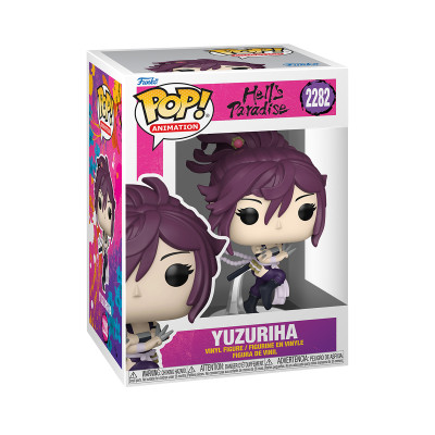 Ігрова фігурка Funko POP! серії Пекельний рай - Юдзуріха