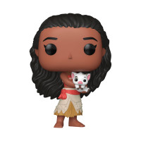 Ігрова фігурка Funko POP! серії Ваяна S3 - Ваяна та Пуа Ігрова фігурка Funko POP! серії Ваяна S3 - Ваяна та Пуа