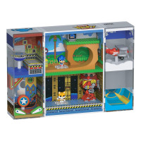 Ігровий набір Bitty POP! Boxes серії Сонік - Їжак Сонік Ігровий набір Bitty POP! Boxes серії Сонік - Їжак Сонік