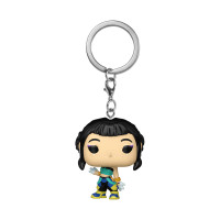 Ігрова фігурка на кліпсі Funko POP! серії Кейпоп-мисливиці на демонів - Зої