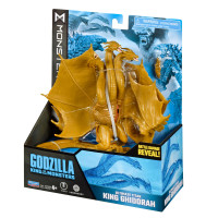 Ігрова фігурка Godzilla vs. Kong S2 – Король Гідора