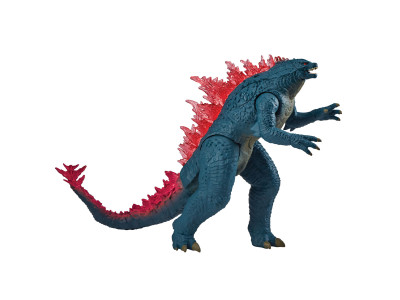Фігурка Godzilla x Kong - МегаҐодзілла делюкс з променем Фігурка Godzilla x Kong - МегаҐодзілла делюкс з променем