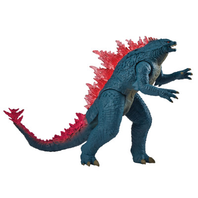 Фігурка Godzilla x Kong - МегаҐодзілла делюкс з променем Фігурка Godzilla x Kong - МегаҐодзілла делюкс з променем