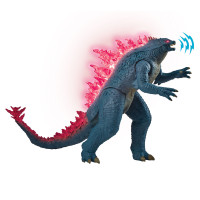 Фігурка Godzilla x Kong - МегаҐодзілла делюкс з променем Фігурка Godzilla x Kong - МегаҐодзілла делюкс з променем