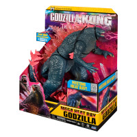 Фігурка Godzilla x Kong - МегаҐодзілла делюкс з променем Фігурка Godzilla x Kong - МегаҐодзілла делюкс з променем