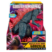 Фігурка Godzilla x Kong - МегаҐодзілла делюкс з променем Фігурка Godzilla x Kong - МегаҐодзілла делюкс з променем