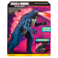 Фігурка Godzilla x Kong - МегаҐодзілла делюкс з променем Фігурка Godzilla x Kong - МегаҐодзілла делюкс з променем