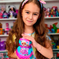 Ігровий набір з ляльками L.O.L. Surprise! серії Color change Me&My 2в1 – Крихітка та сестричка Ігровий набір з ляльками L.O.L. Surprise! серії Color change Me&My 2в1 – Крихітка та сестричка