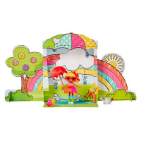 Лялька MINI LALALOOPSY – Веселкова Ейпріл (з аксесуарами) Лялька MINI LALALOOPSY – Веселкова Ейпріл (з аксесуарами)