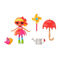 Лялька MINI LALALOOPSY – Веселкова Ейпріл (з аксесуарами) Лялька MINI LALALOOPSY – Веселкова Ейпріл (з аксесуарами)