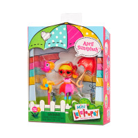Лялька MINI LALALOOPSY – Веселкова Ейпріл (з аксесуарами) Лялька MINI LALALOOPSY – Веселкова Ейпріл (з аксесуарами)