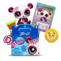 Ігрова фігурка Littlest Pet Shop S3 - Улюбленці Ігрова фігурка Littlest Pet Shop S3 - Улюбленці