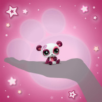 Ігрова фігурка Littlest Pet Shop S3 - Улюбленці Ігрова фігурка Littlest Pet Shop S3 - Улюбленці