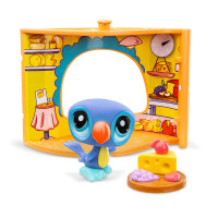 Ігровий набір Littlest Pet Shop - Французьке бістро Ігровий набір Littlest Pet Shop - Французьке бістро