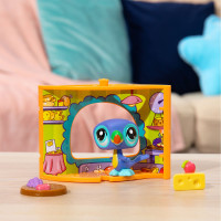 Ігровий набір Littlest Pet Shop - Французьке бістро Ігровий набір Littlest Pet Shop - Французьке бістро