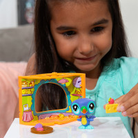 Ігровий набір Littlest Pet Shop - Французьке бістро Ігровий набір Littlest Pet Shop - Французьке бістро