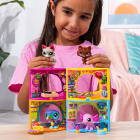 Ігровий набір Littlest Pet Shop - Французьке бістро Ігровий набір Littlest Pet Shop - Французьке бістро