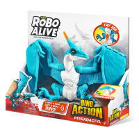 Інтерактивна іграшка Robo Alive - Птеродактиль Інтерактивна іграшка Robo Alive - Птеродактиль