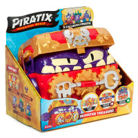 Ігровий набір Piratix S - Скриня зі скарбами Ігровий набір Piratix S - Скриня зі скарбами