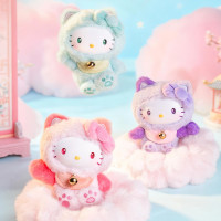 М’яка іграшка-сюрприз на кліпсі Pop Top Hello Kitty – Казкові бажання