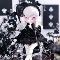 Колекційна лялька BJD POP TOP Lucky Emma - Історії Ельфійки Лулу