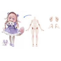 Колекційна лялька BJD POP TOP Lucky Emma - Історії Ельфійки Лулу