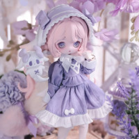 Колекційна лялька BJD POP TOP Lucky Emma - Історії Ельфійки Лулу