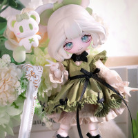Колекційна лялька BJD POP TOP Lucky Emma - Історії Ельфійки Лулу