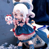 Колекційна лялька BJD POP TOP Lucky Emma - Історії Ельфійки Лулу